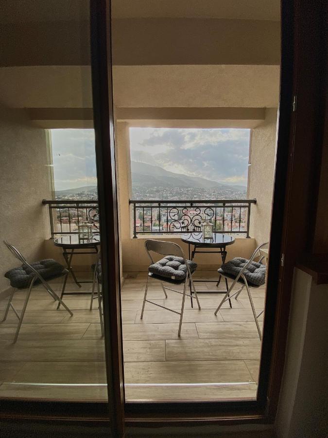 Stylish Apartment, Skopje Centre - Private Parking - Panoramic Views Exterior photo